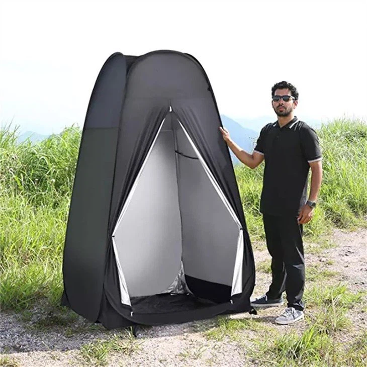 Outdoor Camping Shower Tent-2
