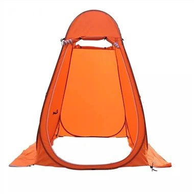 Tinda tad-doċċa li tinbidel fuq barra